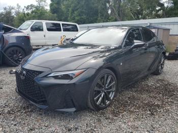  Salvage Lexus Is