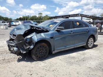  Salvage Ford Taurus