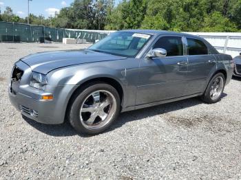  Salvage Chrysler 300