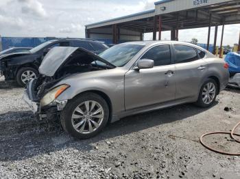  Salvage INFINITI M37