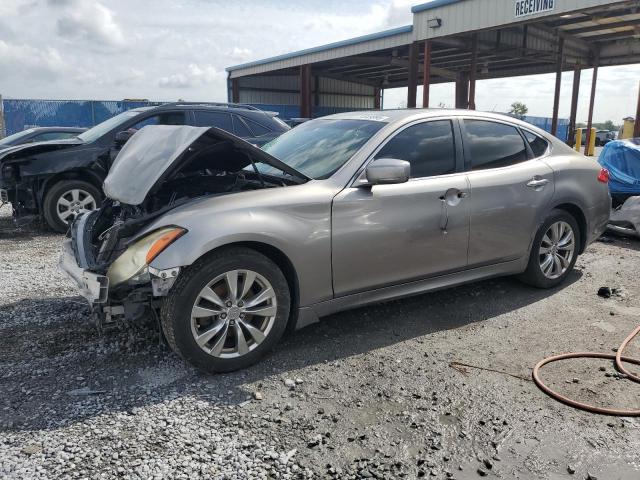  Salvage INFINITI M37