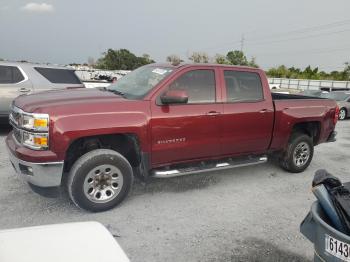  Salvage Chevrolet Silverado