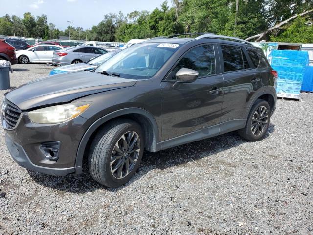  Salvage Mazda Cx