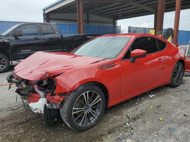  Salvage Subaru BRZ