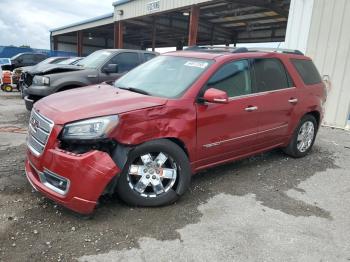  Salvage GMC Acadia