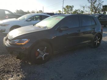  Salvage Volkswagen GTI
