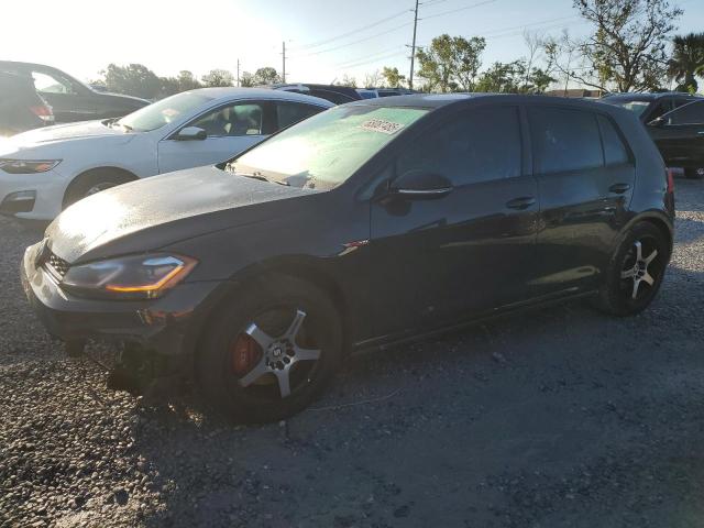  Salvage Volkswagen GTI