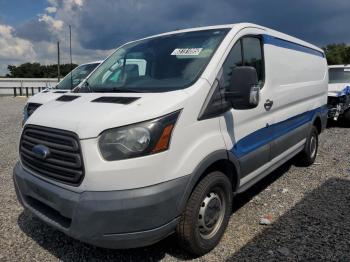  Salvage Ford Transit