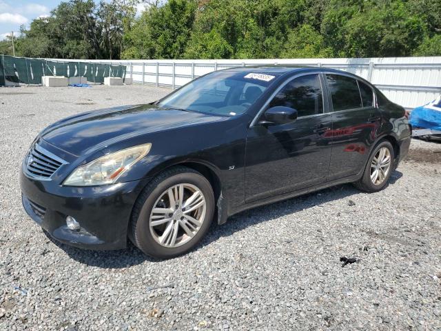  Salvage INFINITI Q40