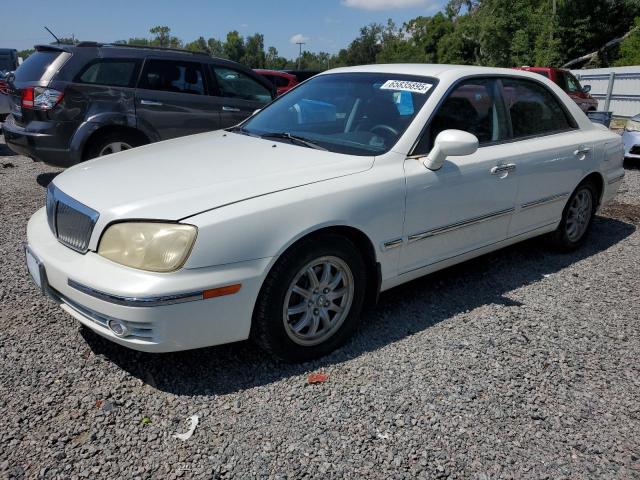  Salvage Hyundai Grandeur