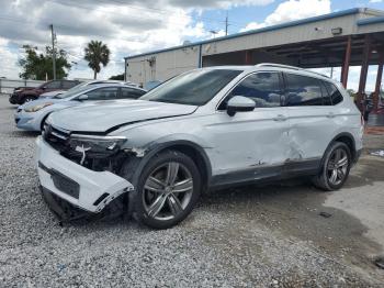  Salvage Volkswagen Tiguan