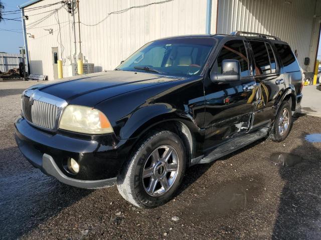 Salvage Lincoln Aviator