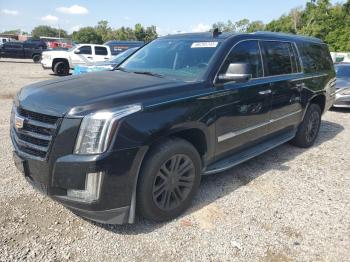  Salvage Cadillac Escalade