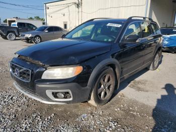  Salvage Volvo XC70