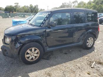  Salvage Honda Element