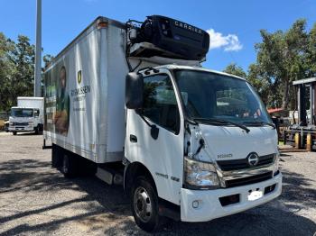  Salvage Hino 155