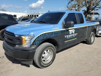  Salvage Ford F-150