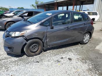  Salvage Honda Fit