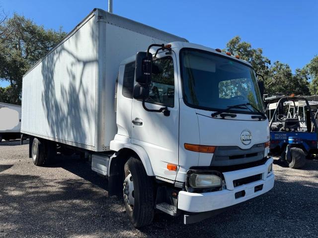  Salvage Nissan Diesel Ud2600