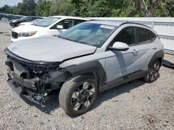  Salvage Hyundai KONA