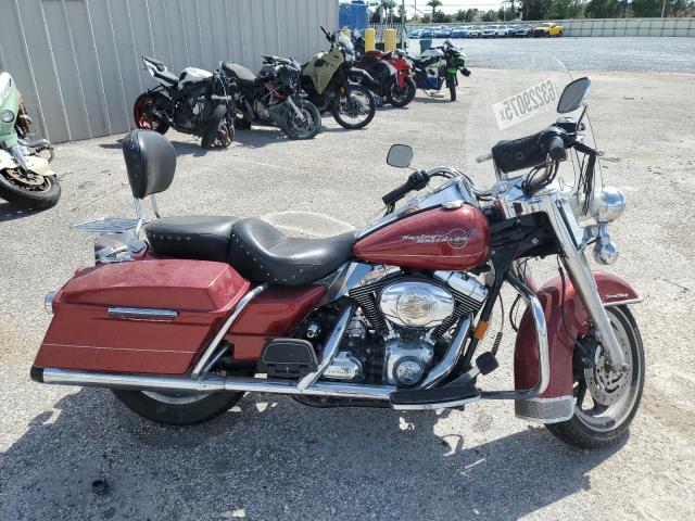  Salvage Harley-Davidson Fl