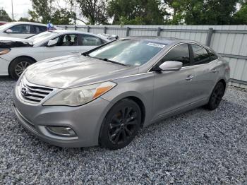  Salvage Hyundai Azera