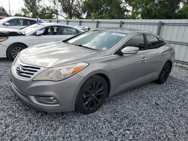 Salvage Hyundai Azera