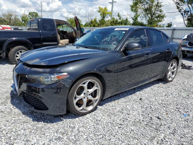  Salvage Alfa Romeo Giulia