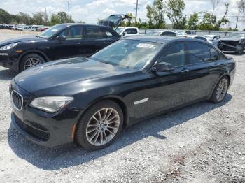  Salvage BMW 7 Series
