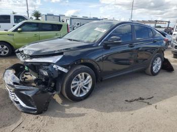  Salvage Buick Envista Pr