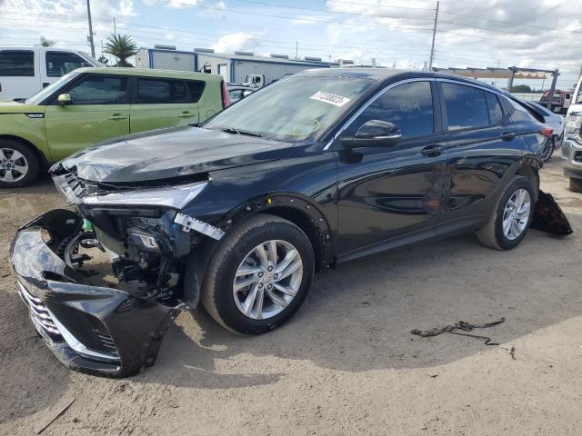  Salvage Buick Envista Pr