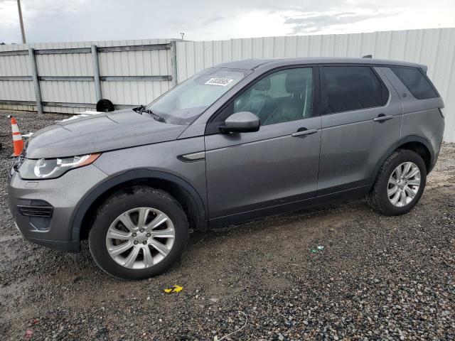  Salvage Land Rover Discovery