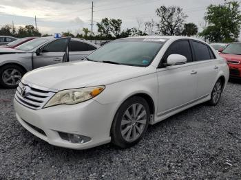 Salvage Toyota Avalon