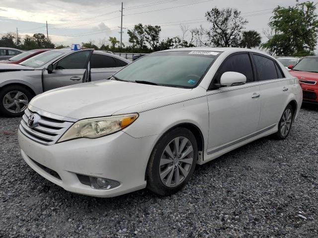  Salvage Toyota Avalon