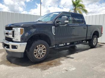  Salvage Ford F-250