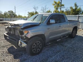  Salvage Toyota Tundra