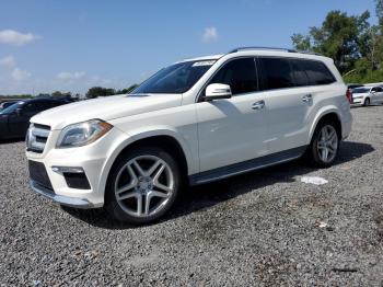  Salvage Mercedes-Benz G-Class