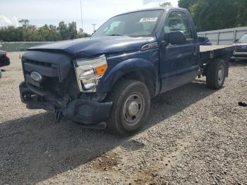  Salvage Ford F-350