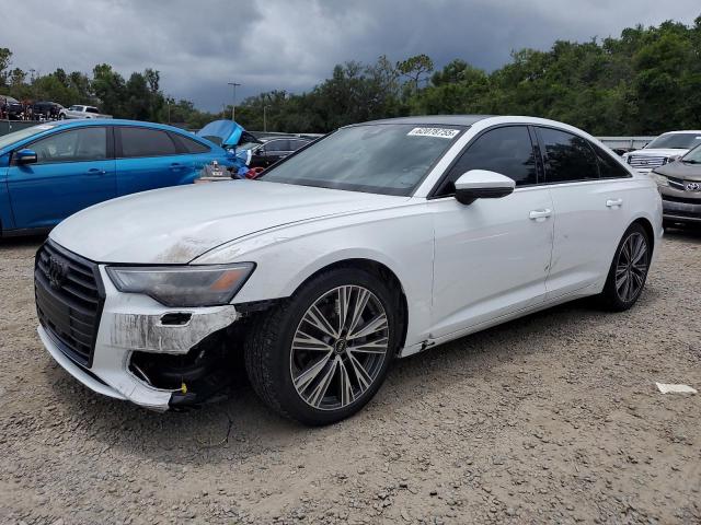  Salvage Audi A6