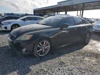  Salvage Lexus Is