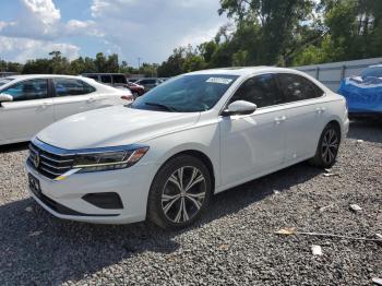  Salvage Volkswagen Passat