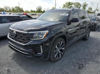  Salvage Volkswagen Atlas