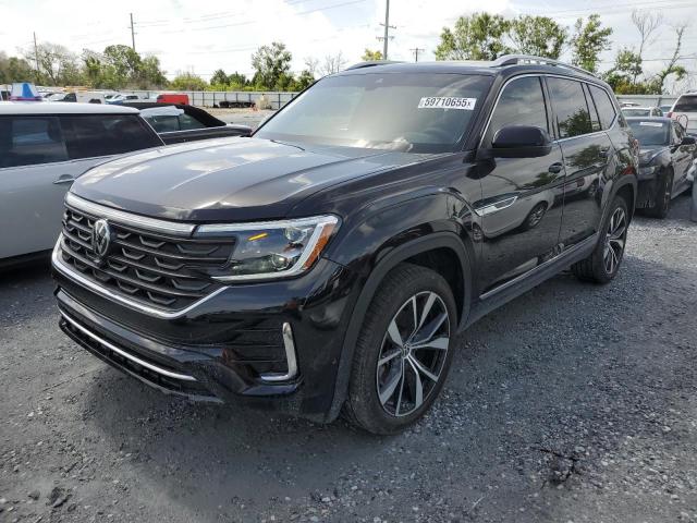  Salvage Volkswagen Atlas
