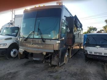  Salvage Freightliner Chassis X