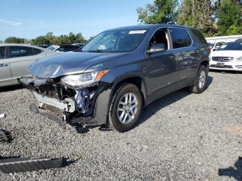  Salvage Chevrolet Traverse