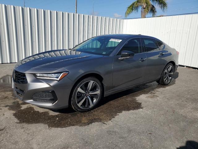  Salvage Acura TLX