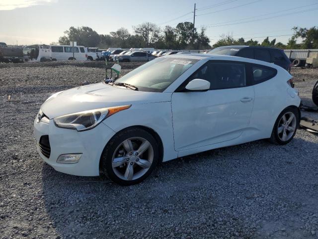  Salvage Hyundai VELOSTER