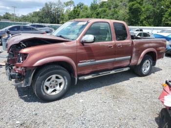  Salvage Toyota Tundra