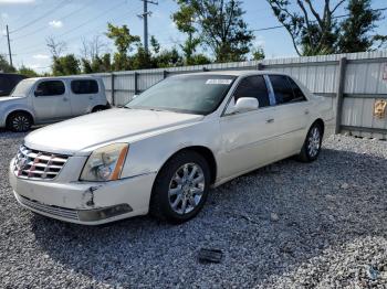  Salvage Cadillac DTS