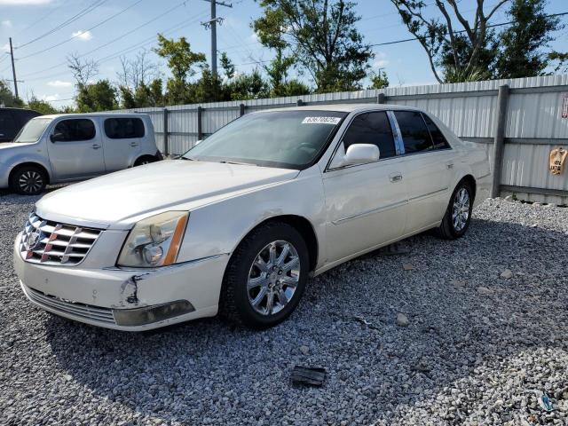  Salvage Cadillac DTS